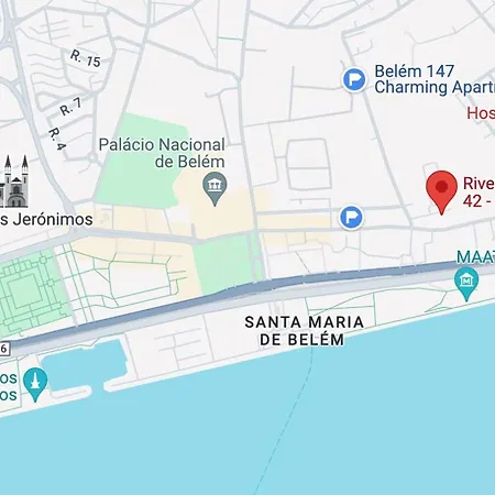 Riverside 42 - شقة *